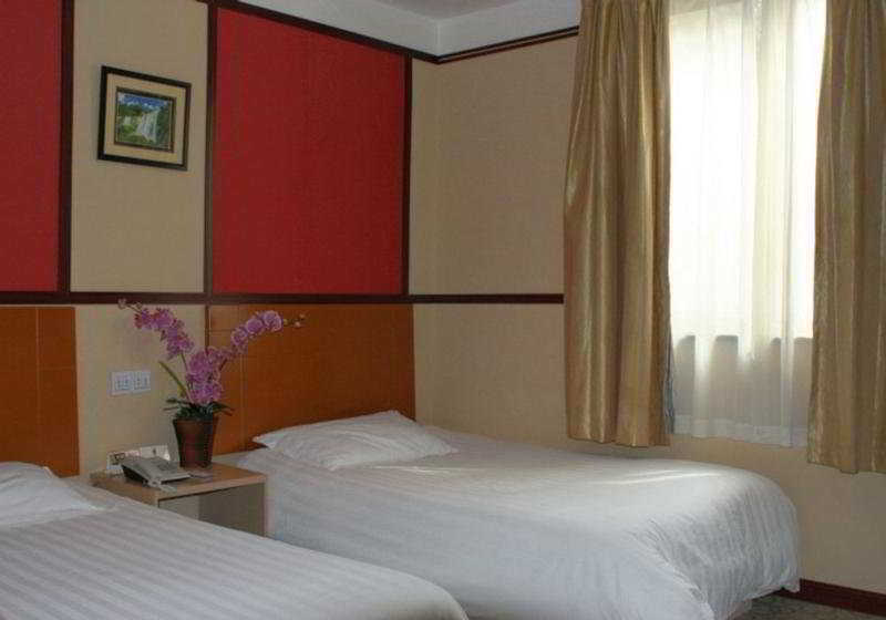 Hotel Fengye Super8 Lujiazui
